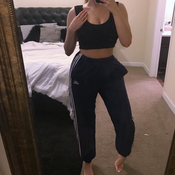 adidas Pants - Adidas windbreaker pants